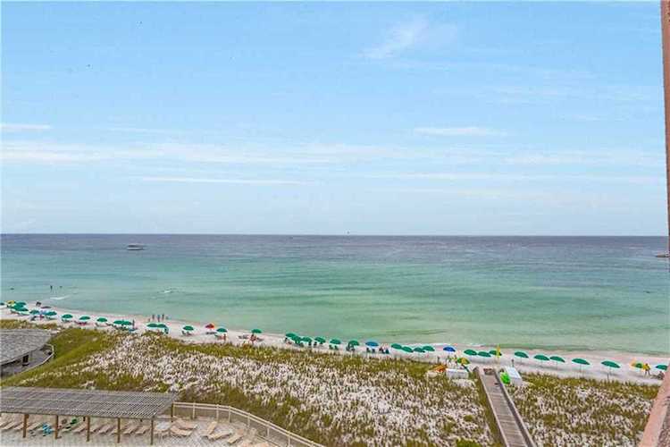 500 Gulf Shore Drive #UNIT 609A Destin, FL 32541