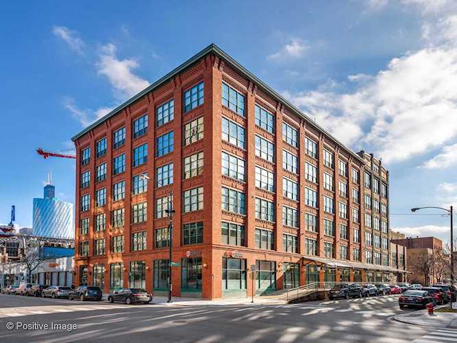 1017 W Washington Blvd #6F Chicago, IL 60607 | MLS 10494544 Photo 1