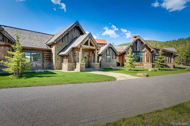 30153 Wild West Trl Evergreen, CO 80439