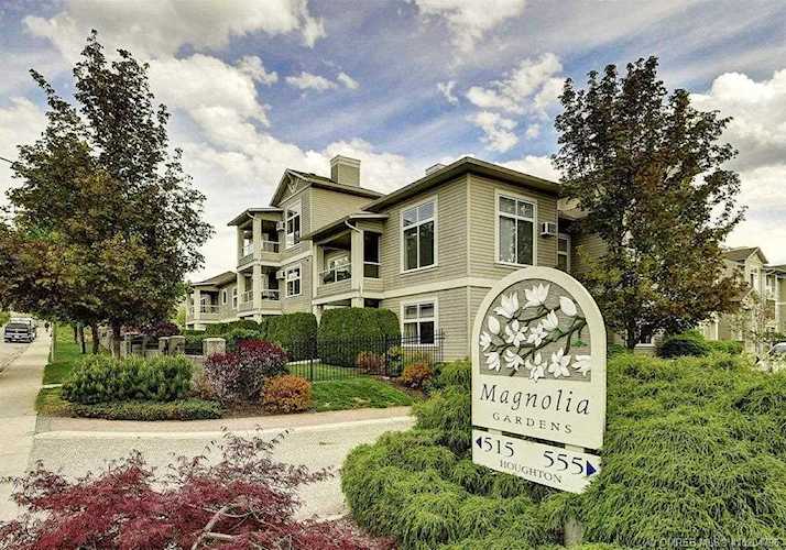 515 Houghton Road #105 Kelowna, BC V1X8B9
