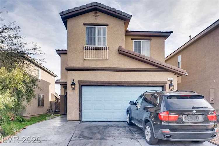 3635 Asbury Hill Ave Las Vegas, NV 89110