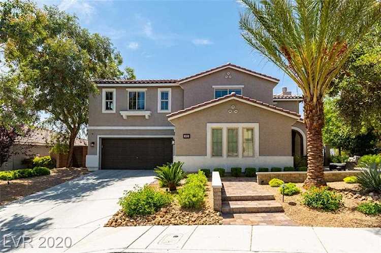 893 Cantura Mills Henderson, NV 89052