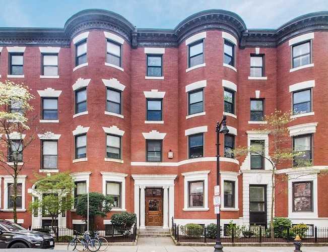 96 Gainsborough St #102W Boston, MA 02115