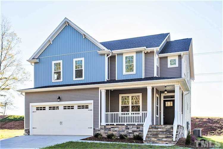 33 N Farm Horse Trail #44 Smithfield, NC 27577