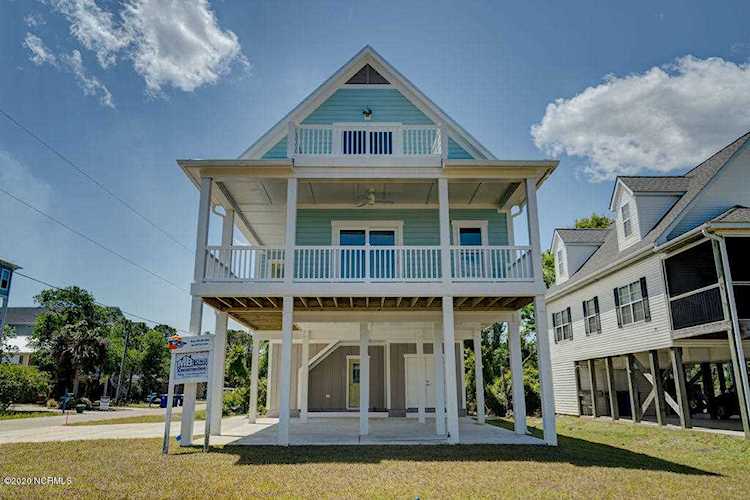 401 Tennessee Avenue Carolina Beach, NC 28428