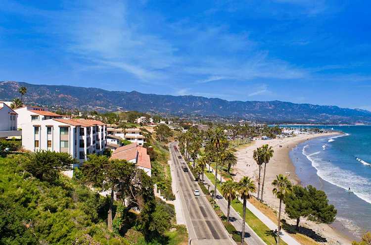 66 Barranca Ave #4 Santa Barbara, CA 93109