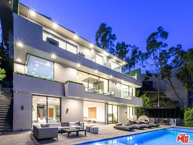 2358 Kimridge Road Beverly Hills, CA 90210