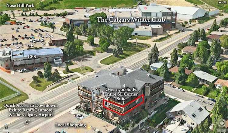 4440 14 Street NW #302 Calgary, AB T2K 1J5