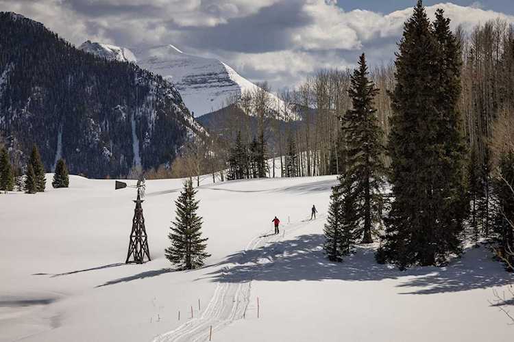 Address Withheld Telluride, COLORADO 81435