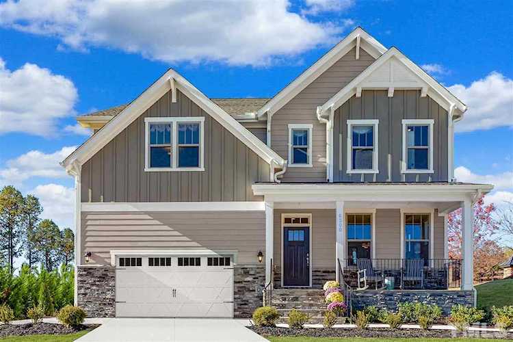 6300 Cardinaux Lane Holly Springs, NC 27540 | MLS 2318725 Photo 1