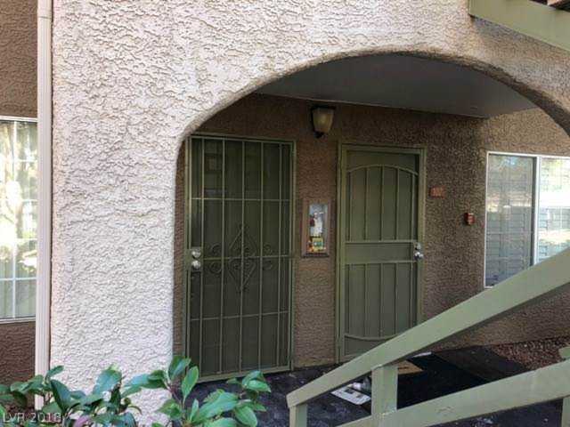 2121 Sealion Dr #106 Las Vegas, NV 89128