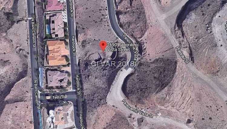 1690 Panoramic Vista St Las Vegas, NV 89156
