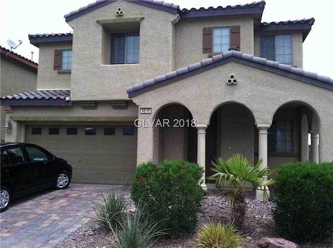 4816 Teal Petals St North Las Vegas, NV 89081