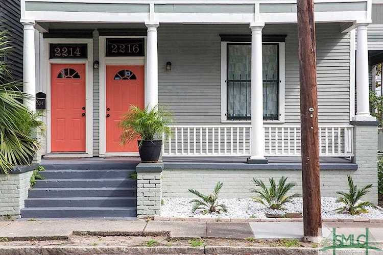 2216 Whitaker St Savannah, GA 31401
