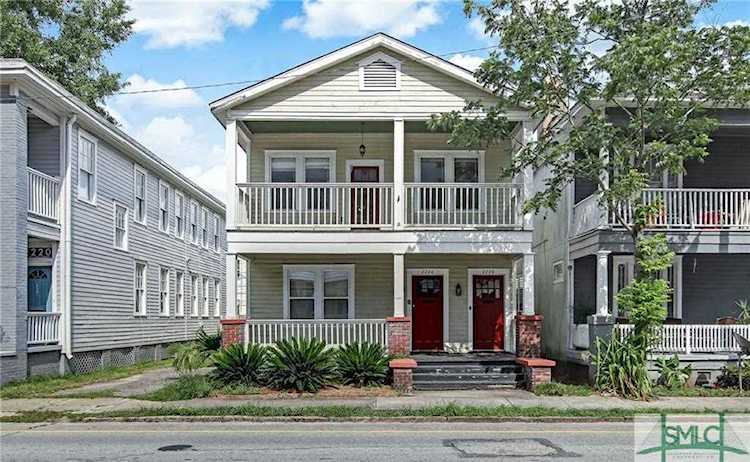 2228 Whitaker St Savannah, GA 31401