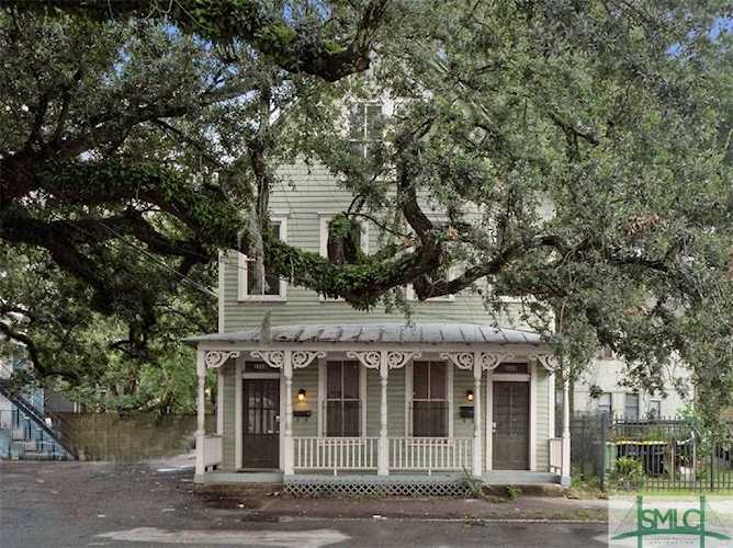 1314 Lincoln St Savannah, GA 31401