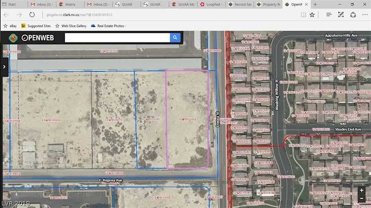Donna North Las Vegas, NV 89081 | MLS 2072186 Photo 1