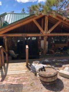 2105 Via Spes Nostra St Mount Charleston, NV 89124