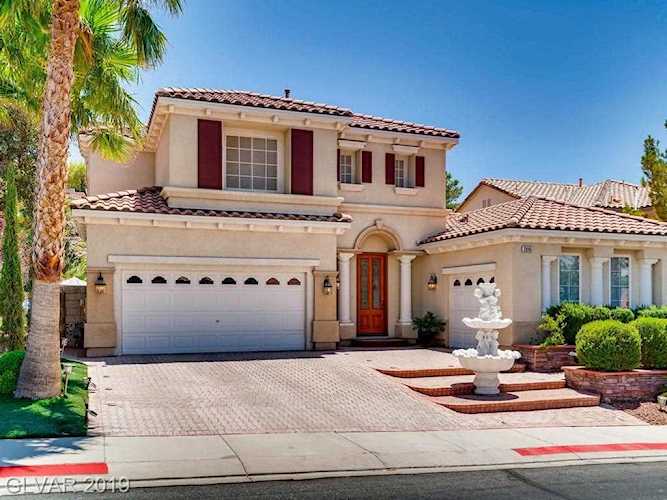 2845 Bronzino Ct Henderson, NV 89052