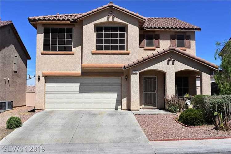 4132 Coburn St North Las Vegas, NV 89032