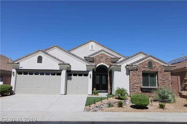 2138 Montana Pine Dr Henderson, NV 89052 | MLS 2135058 Photo 1