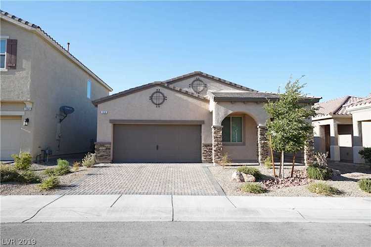 160 Walkinshaw Ave Las Vegas, NV 89148