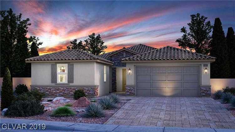 2579 E Glen Valley Ave Pahrump, NV 89048 | MLS 2135350 Photo 1
