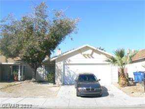 1521 Mapleleaf St Las Vegas, NV 89142