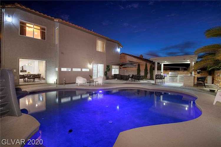 1394 Glassy Pond Ave Las Vegas, NV 89183