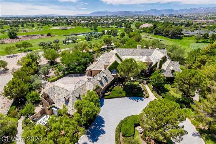 1641 Enclave Ct Las Vegas, NV 89134