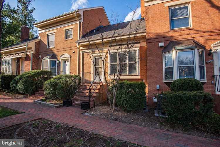 2538 Fairfax Dr #C Arlington, VA 22201