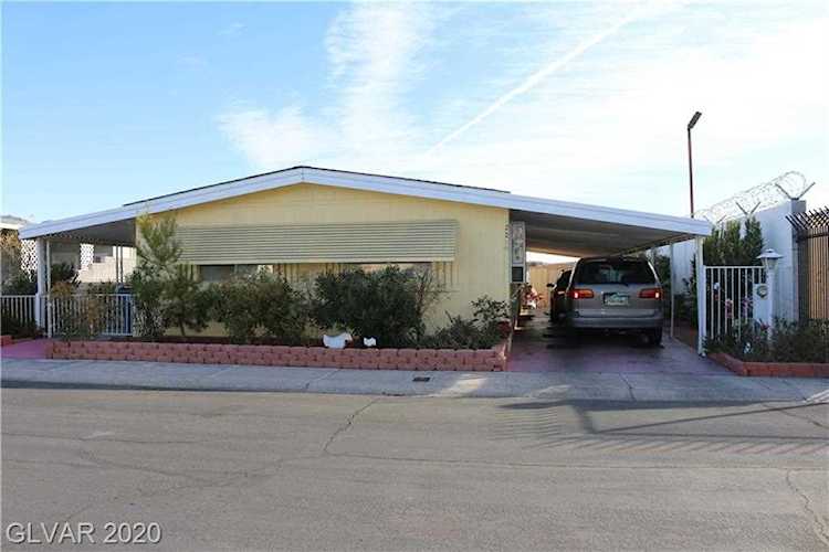 3220 Gavilan Ln Las Vegas, NV 89122