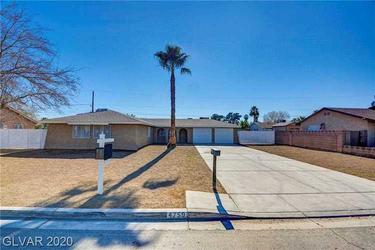 4759 Chicago Ave Las Vegas, NV 89104