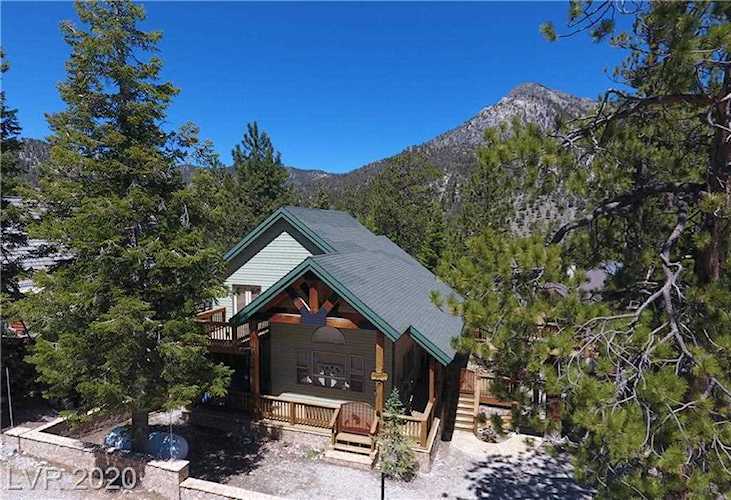 2173 Via Vita St Mount Charleston, NV 89124