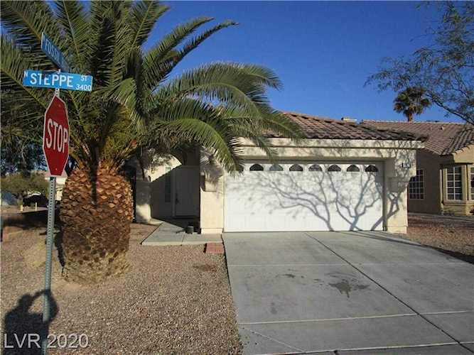 3428 Steppe St North Las Vegas, NV 89032