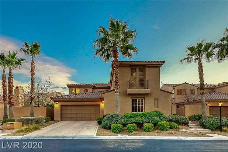 11 Al Castello Ct Henderson, NV 89011
