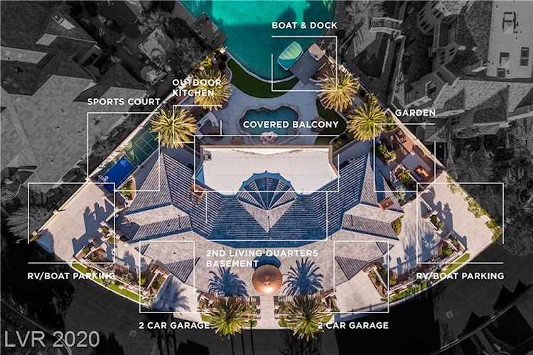 2908 Coast Line Ct Las Vegas, NV 89117