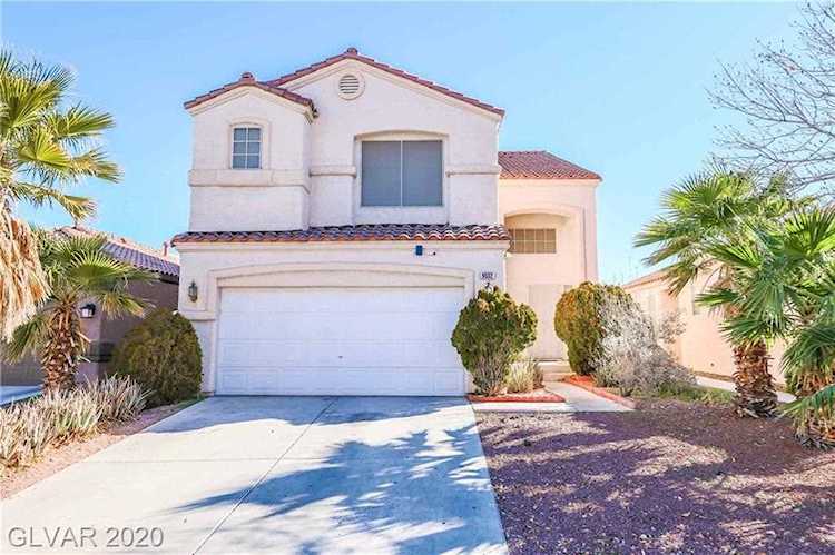 9532 Flying Eagle Ln Las Vegas, NV 89123