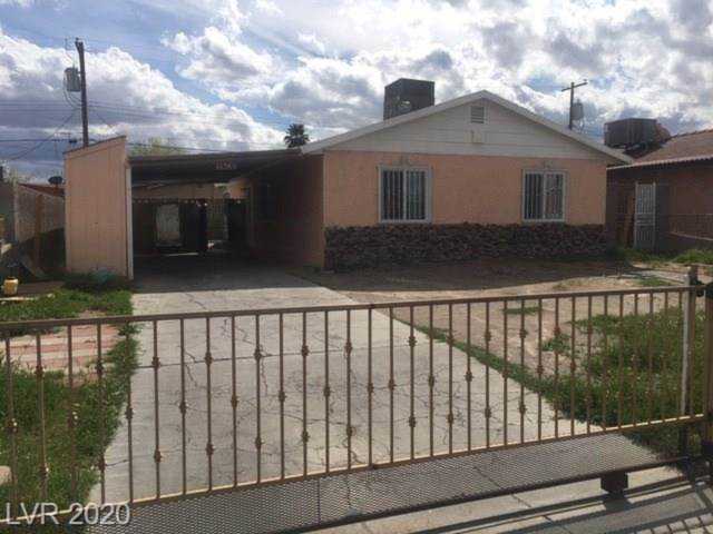 3701 Lillis Las Vegas, NV 89030