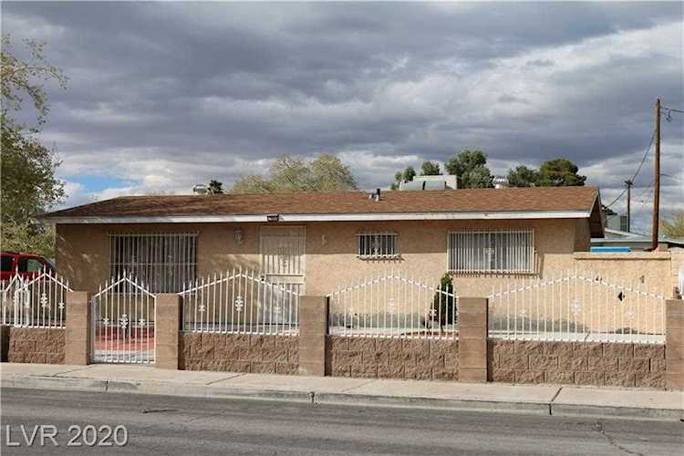 3901 Palomar Las Vegas, NV 89110