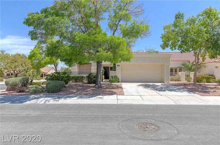 2468 Desert Butte Las Vegas, NV 89134