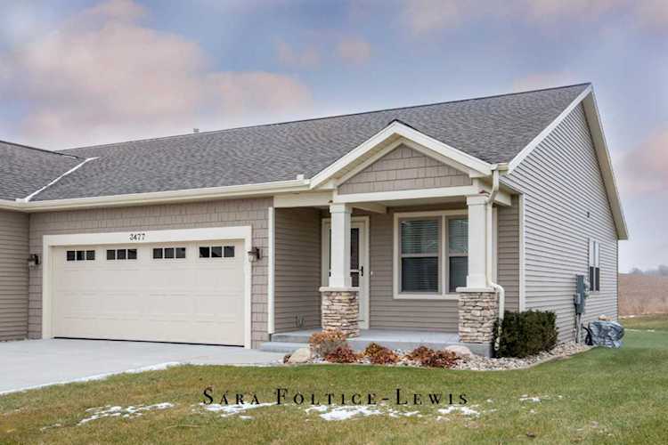 3477 S Riverwalk Dr #21 Hamilton, MI 49419