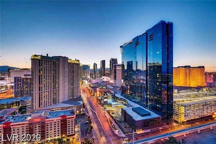 125 E Harmon Ave #2501 Las Vegas, NV 89109
