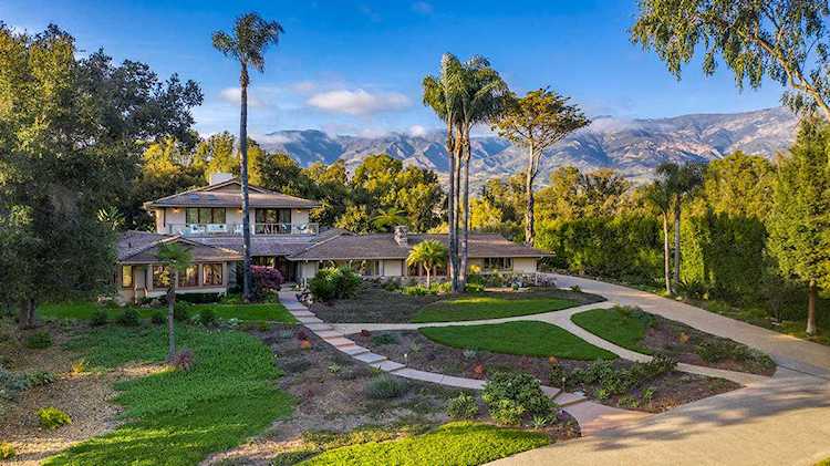 335 Las Palmas Dr Santa Barbara, CA 93110