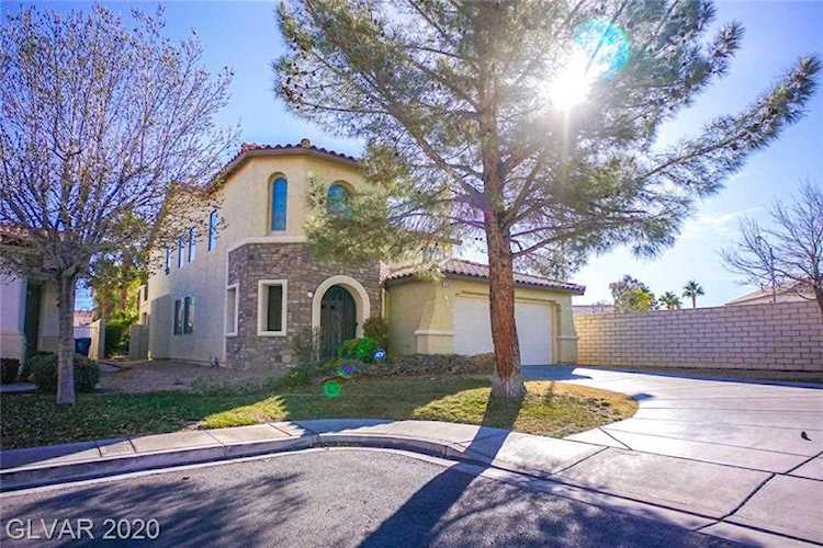 Address Withheld Las Vegas, NV 89123