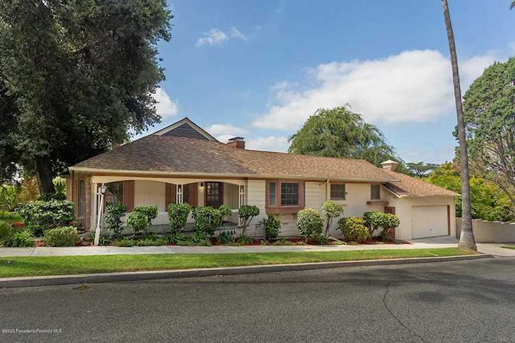 1733 Ben Lomond Drive Glendale, CA 91202