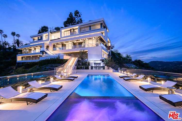 1250 Bel Air Road Los Angeles, CA 90077