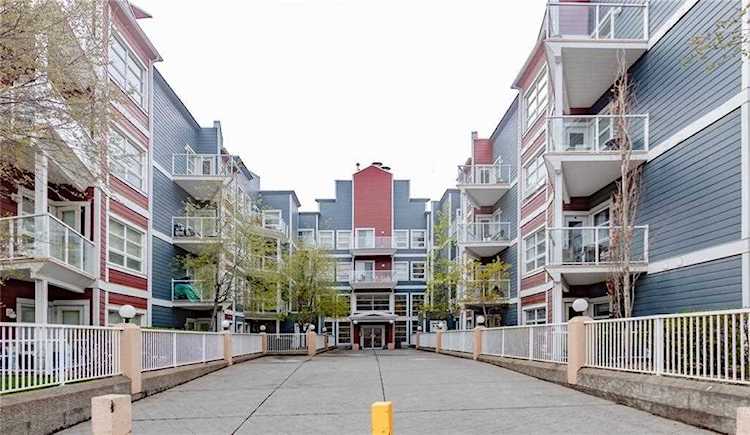 333 Riverfront Avenue SE #339 Calgary, AB T2G 5R1