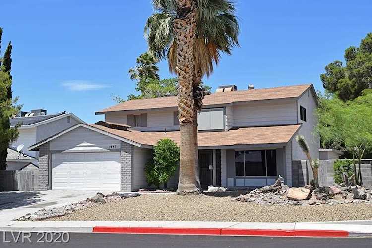 1457 Sorrel Boulder City, NV 89005