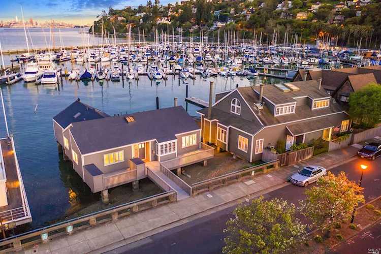 58 Beach Road Belvedere, CA 94920